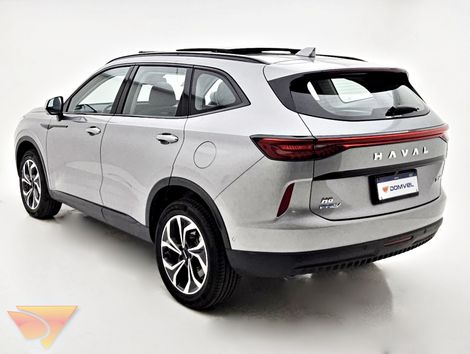 GWM Haval H6 Premium PHEV AWD