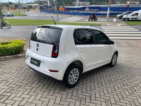 VolksWagen up! 1.0 Total Flex 12V 5p