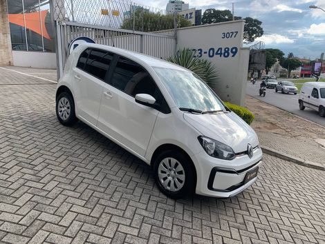 VolksWagen up! 1.0 Total Flex 12V 5p