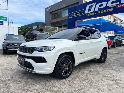 Jeep COMPASS S T270 1.3 TB 4x2 Flex Aut.