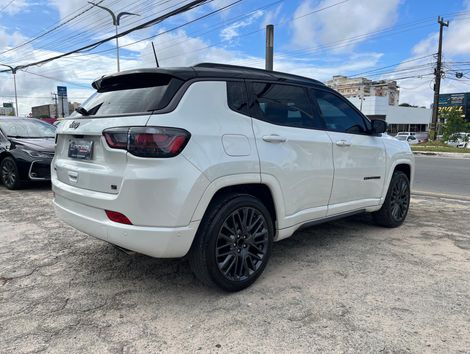 Jeep COMPASS S T270 1.3 TB 4x2 Flex Aut.