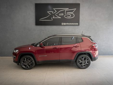 Jeep COMPASS LIMITED 2.0 4x2 Flex 16V Aut.