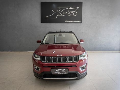 Jeep COMPASS LIMITED 2.0 4x2 Flex 16V Aut.