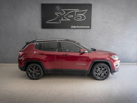 Jeep COMPASS LIMITED 2.0 4x2 Flex 16V Aut.