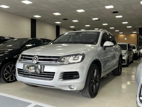 VolksWagen TOUAREG 4.2 32V V8  Tiptronic 5p