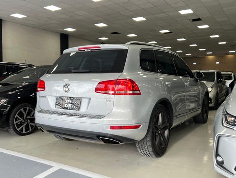 VolksWagen TOUAREG 4.2 32V V8  Tiptronic 5p