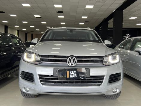 VolksWagen TOUAREG 4.2 32V V8  Tiptronic 5p