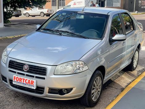 Fiat Siena EL Celeb. 1.0 mpi Fire Flex 8V 4p