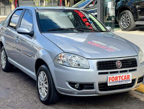 Fiat Siena EL Celeb. 1.0 mpi Fire Flex 8V 4p