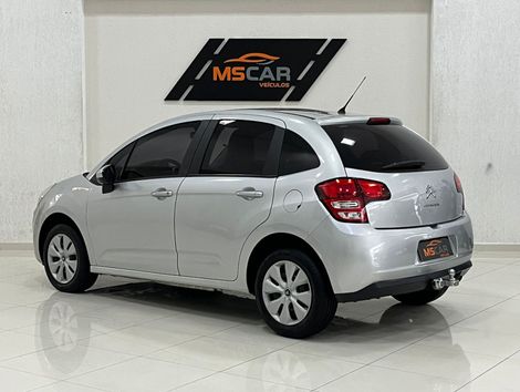 Citroën C3 Picasso Origine 1.5 Flex 8V Mec.