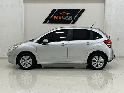 Citroën C3 Picasso Origine 1.5 Flex 8V Mec.