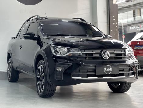 VolksWagen Saveiro Extreme 1.6 Flex 16V CD