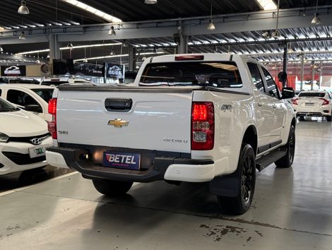 Chevrolet S10 Pick-Up LT 2.8 TDI 4x4 CD Diesel Aut