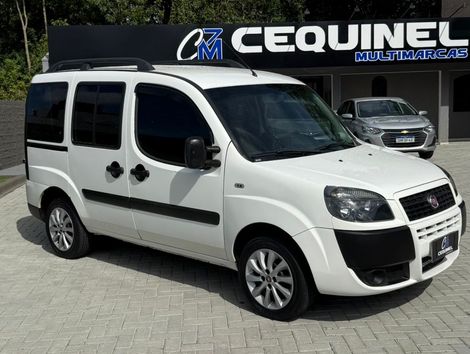 Fiat Doblo ESSENCE 1.8 Flex 16V 5p
