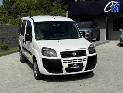 Fiat Doblo ESSENCE 1.8 Flex 16V 5p