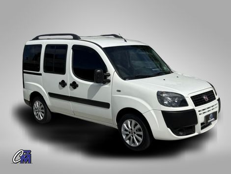 Fiat Doblo ESSENCE 1.8 Flex 16V 5p