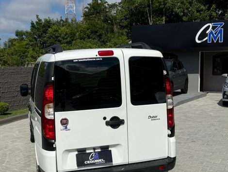 Fiat Doblo ESSENCE 1.8 Flex 16V 5p