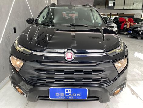 Fiat Toro Freedom 1.8 16V Flex Aut.