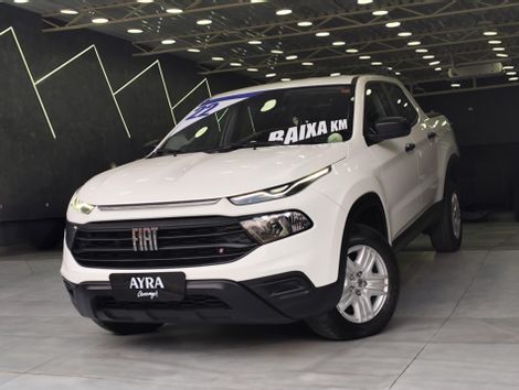 Fiat Toro Endurance 1.3 T270 4x2 Flex Aut.