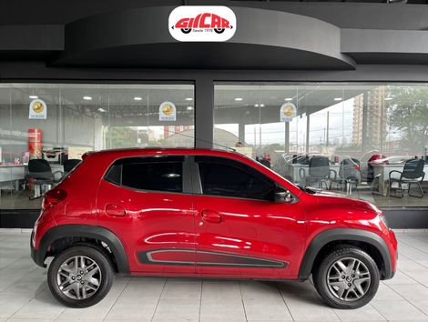 Renault KWID Intense 1.0 Flex 12V 5p Mec.