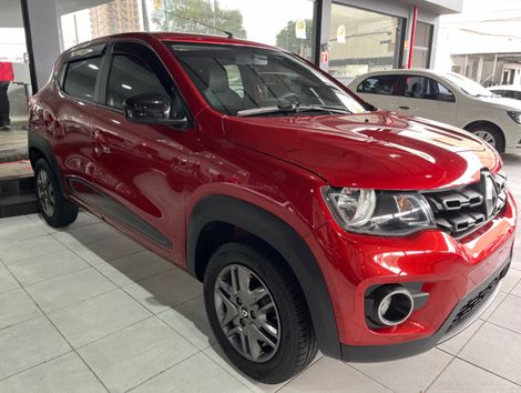 Renault KWID Intense 1.0 Flex 12V 5p Mec.