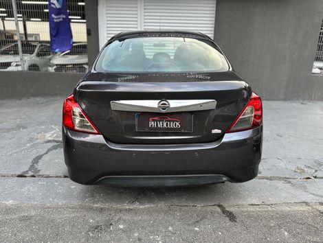 Nissan VERSA V-DRIVE 1.0  12V Flex Mec.