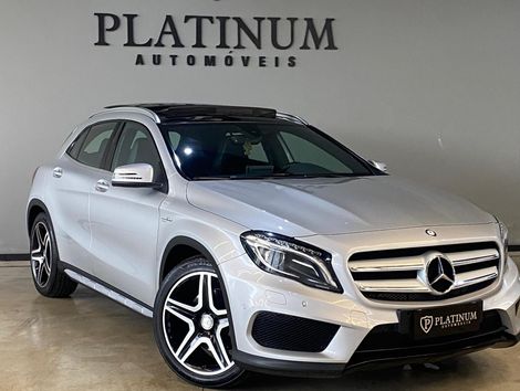 Mercedes-Benz GLA 250 Sport 2.0 TB 16V 4x4 211cv Aut.