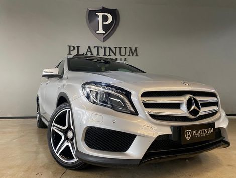 Mercedes-Benz GLA 250 Sport 2.0 TB 16V 4x4 211cv Aut.