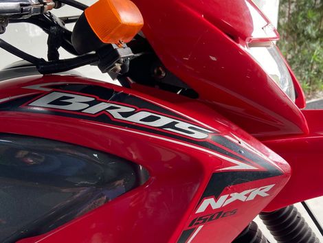 HONDA NXR 150 BROS ES