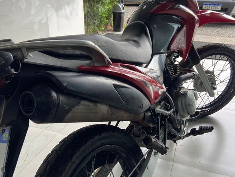 HONDA NXR 150 BROS ES