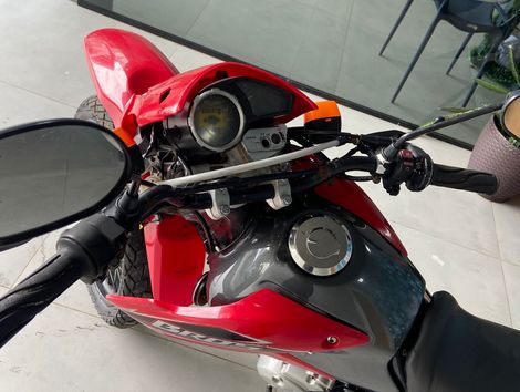 HONDA NXR 150 BROS ES