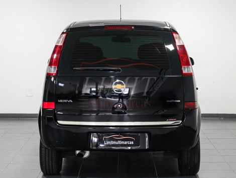 Chevrolet Meriva Maxx 1.8 MPFI 8V FlexPower