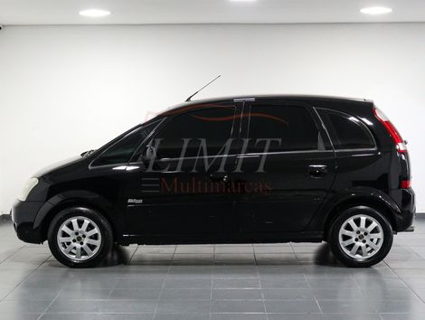 Chevrolet Meriva Maxx 1.8 MPFI 8V FlexPower