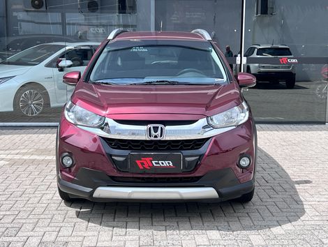 Honda WR-V EXL 1.5 Flexone 16V 5p Aut.