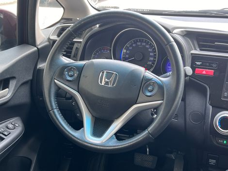 Honda WR-V EXL 1.5 Flexone 16V 5p Aut.