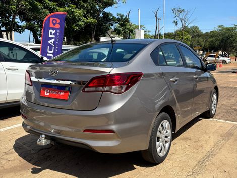 Hyundai HB20S C.Plus/C.Style1.0 Flex 12V Mec. 4P