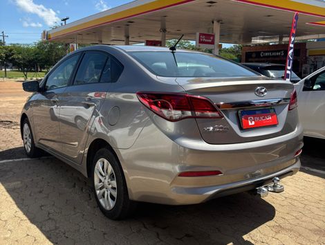 Hyundai HB20S C.Plus/C.Style1.0 Flex 12V Mec. 4P