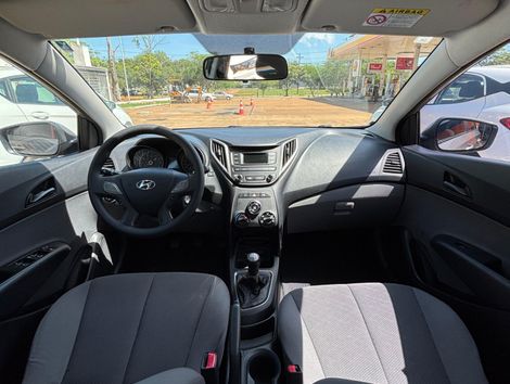 Hyundai HB20S C.Plus/C.Style1.0 Flex 12V Mec. 4P
