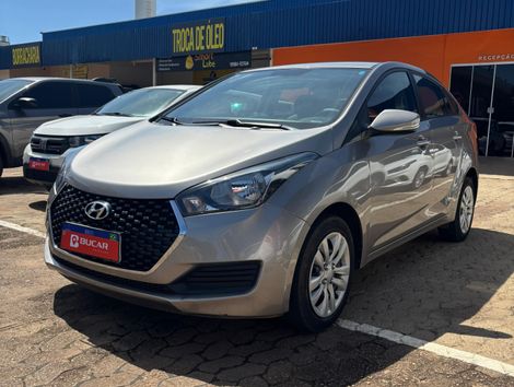 Hyundai HB20S C.Plus/C.Style1.0 Flex 12V Mec. 4P