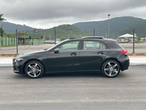 Mercedes A 250 2.0 TB Hatch Vision