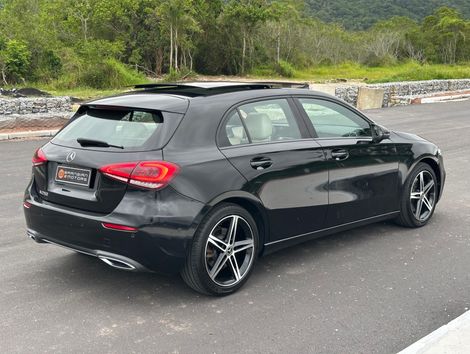 Mercedes A 250 2.0 TB Hatch Vision