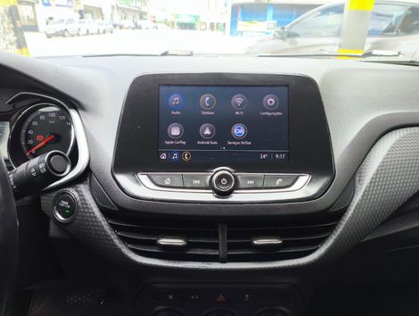 Chevrolet ONIX SEDAN Plus LTZ 1.0 12V TB Flex Aut.