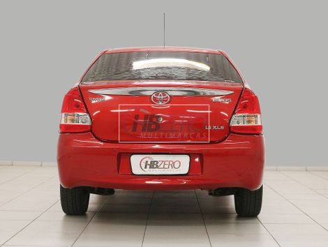 Toyota ETIOS XLS Sedan 1.5 Flex 16V 4p Mec.