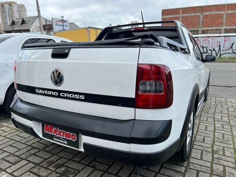 VolksWagen Saveiro CROSS 1.6 T.Flex 16V CD