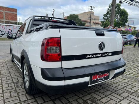 VolksWagen Saveiro CROSS 1.6 T.Flex 16V CD