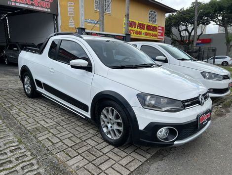 VolksWagen Saveiro CROSS 1.6 T.Flex 16V CD