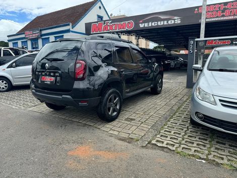 Renault DUSTER DAKAR 4x2 1.6 Hi-Flex 16V Mec.