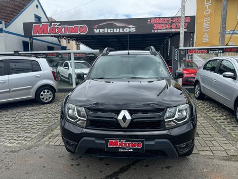 Renault DUSTER DAKAR 4x2 1.6 Hi-Flex 16V Mec.