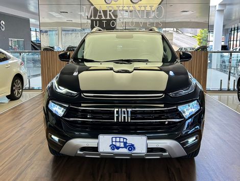 Fiat Toro Volcano 1.3 T270 4x2 Flex Aut.