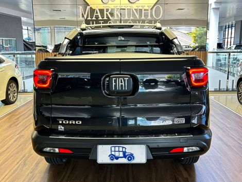 Fiat Toro Volcano 1.3 T270 4x2 Flex Aut.